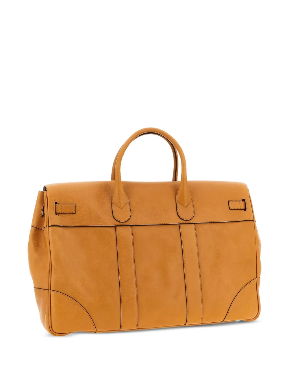 Brunello Cucinelli duffelväska med logotypdetalj | Image 2