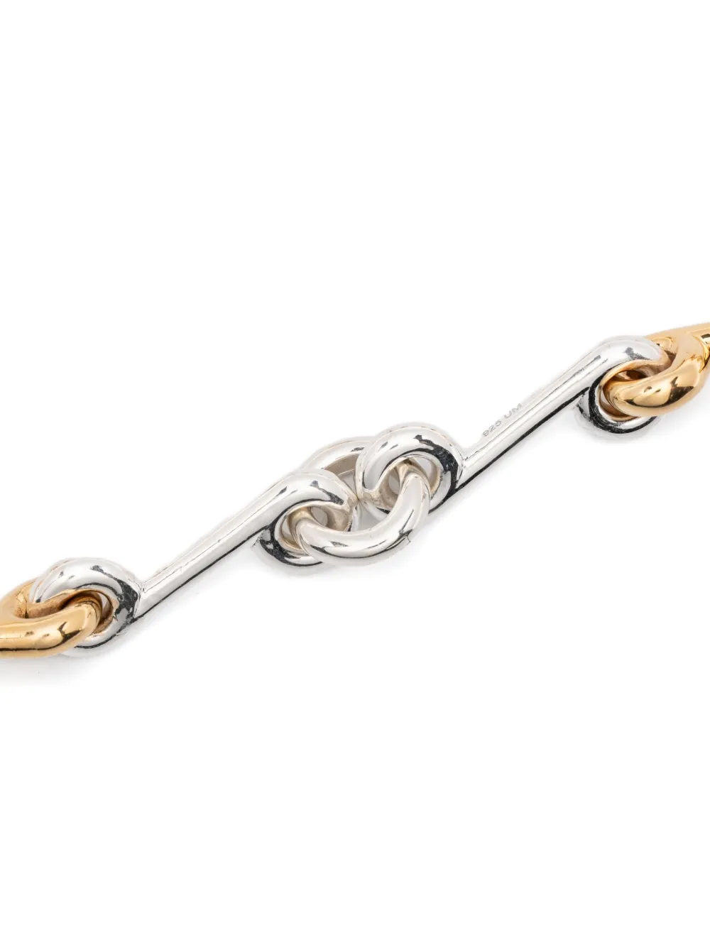 Uncommon Matters Polish-finish Necklace In Gold