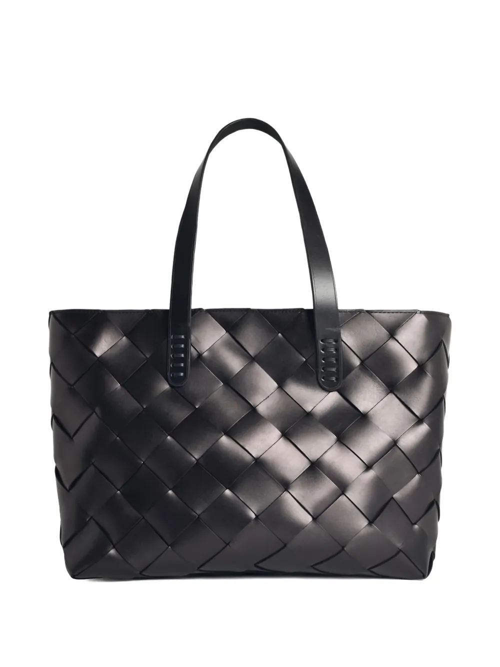 Dragon Diffusion Leather Shoulder Bag In Black