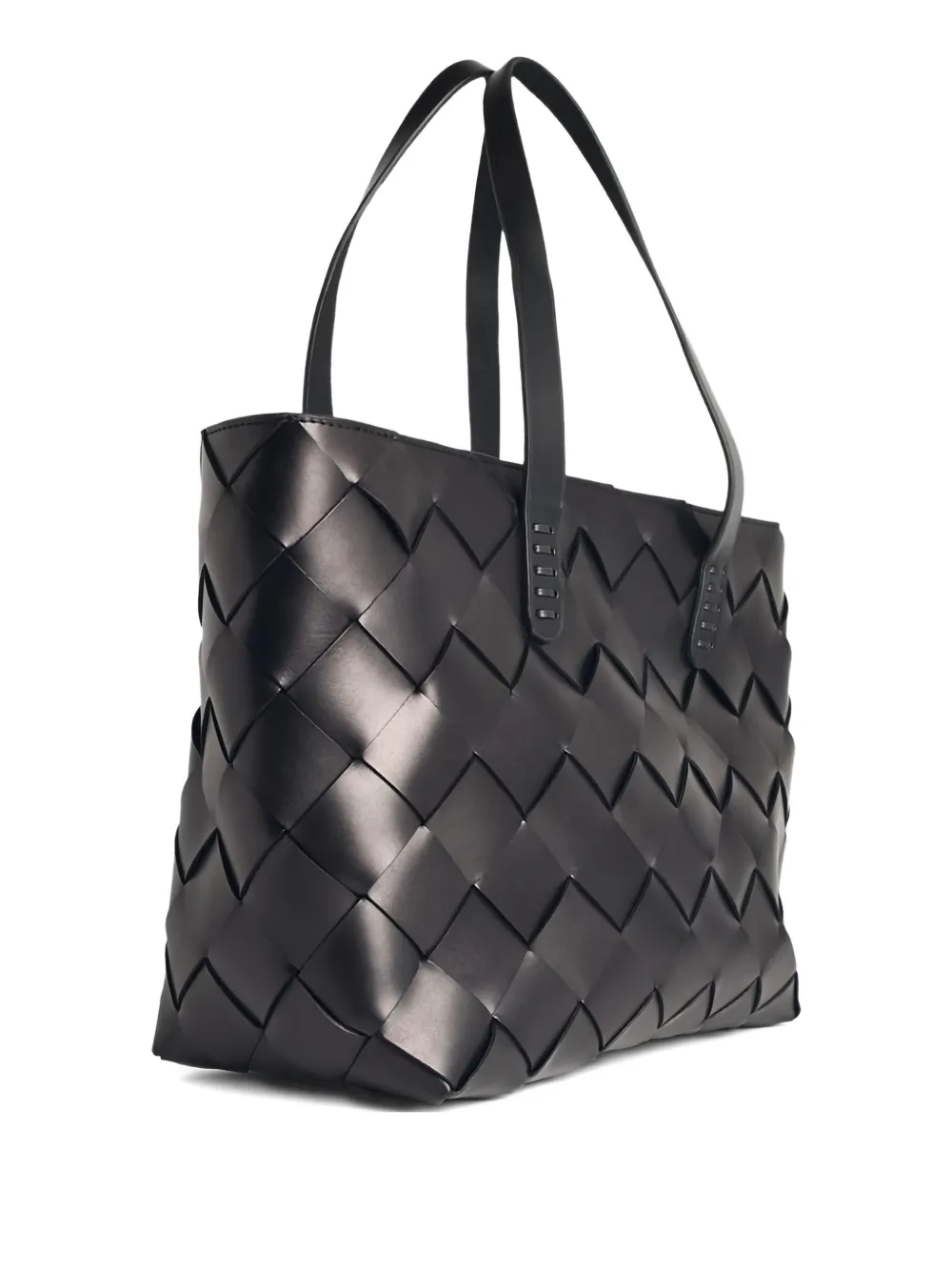 Dragon Diffusion Leather Shoulder Bag In Black
