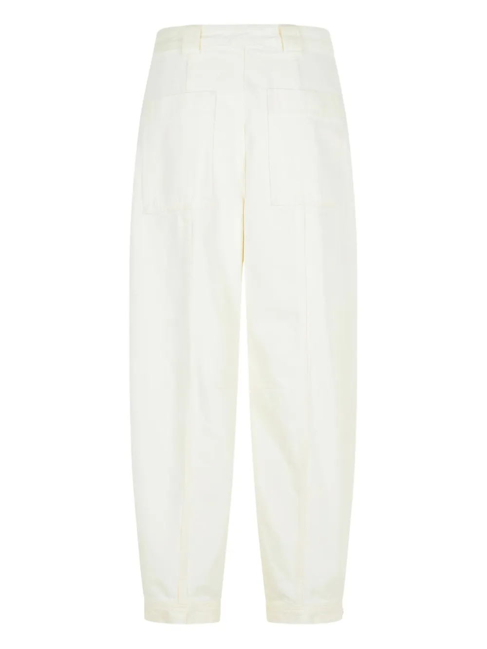 Closed Rhannon jeans met zak - Wit