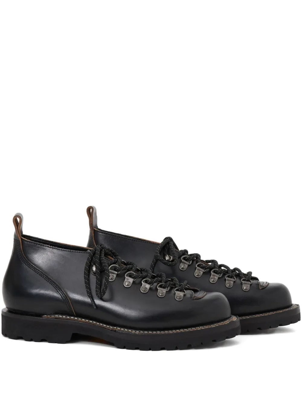 Paracia zapatos derby D-Type 01V | negro | Image 1