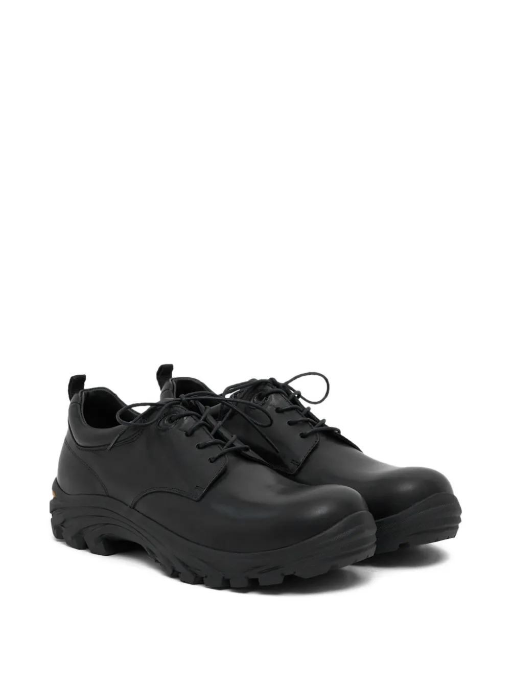 Paracia Sneakers stringate in pelle di vitello | Derby | Image 2