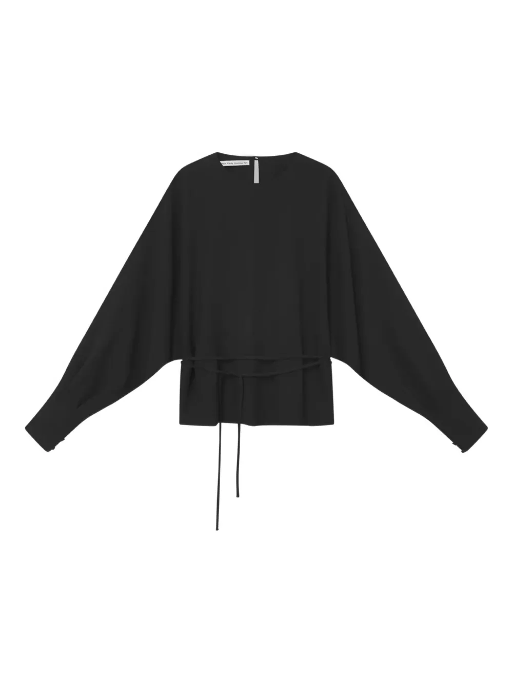 MARK KENLY DOMINO TAN Berlina トップ - ブラック MARK KENLY DOMINO TAN Berlina トップ - ブラック