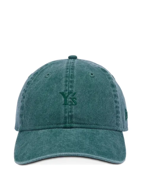 Y's gorra con bordado