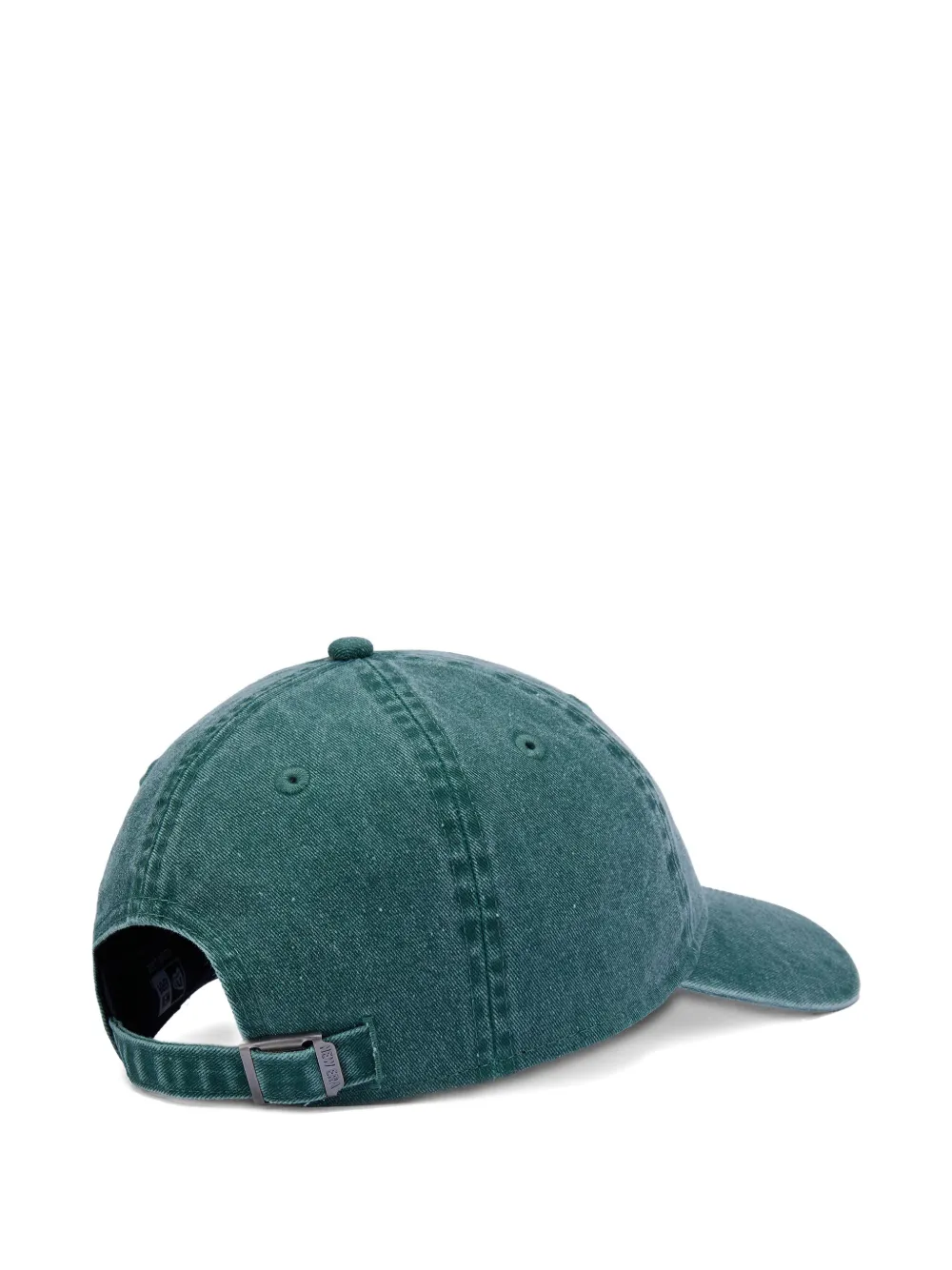 Y's Pet met borduurwerk - Groen