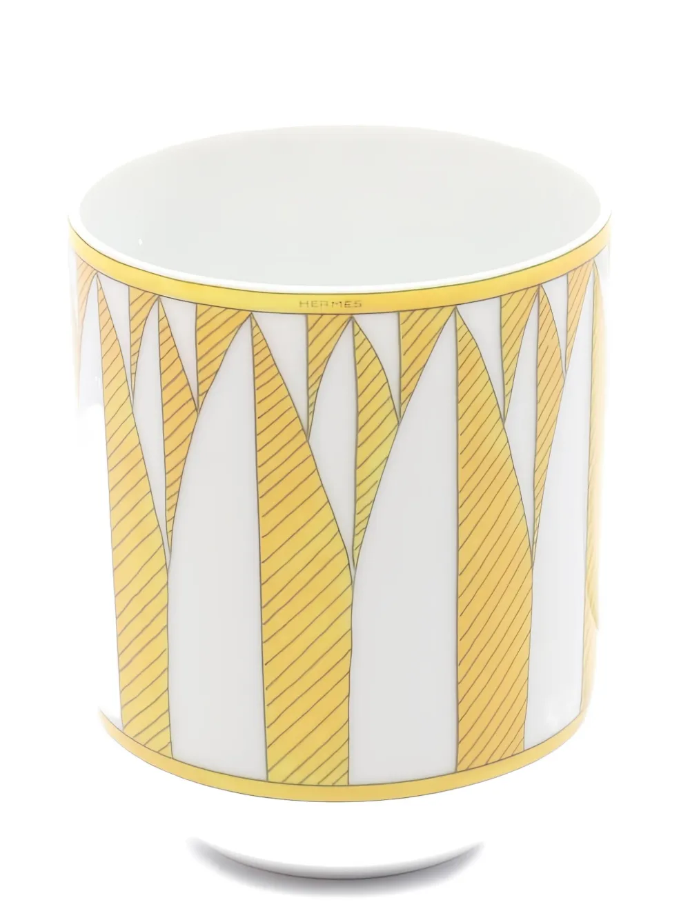 Hermès Pre-Owned 2020s Soleil d'Hermès mug (300ml) | Men | Image 2