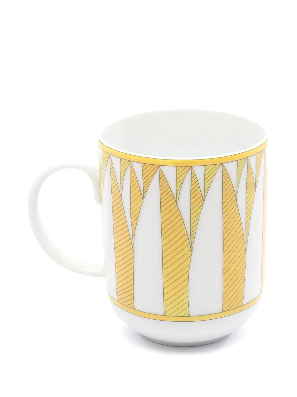 Hermès Pre-Owned taza Soleil d'Hermès de 300ml 2020 | amarillo | Image 1