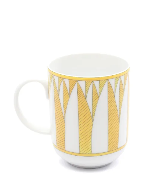 Hermès Pre-Owned 2020s Soleil d'Hermès mug (300ml)
