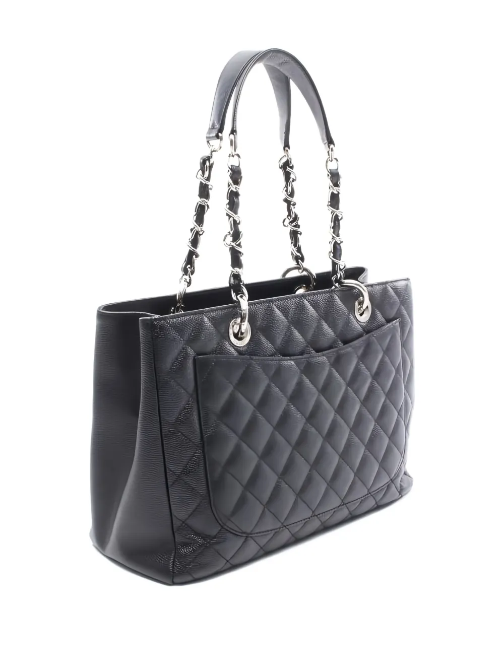 CHANEL Pre-Owned 2013-2014 Matelassé Chain shoulder bag | Pre-Owned | Image 2