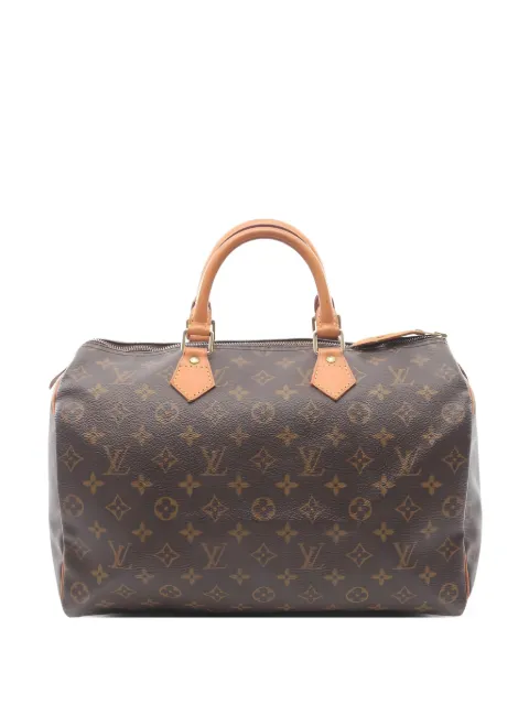 Louis Vuitton Pre-Owned 1998 Monogram Speedy 35 handbag