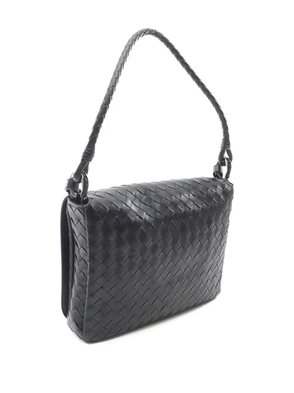 Bottega Veneta Pre-Owned 2020s Intrecciato shoulder bag | Pre-Owned | Image 2