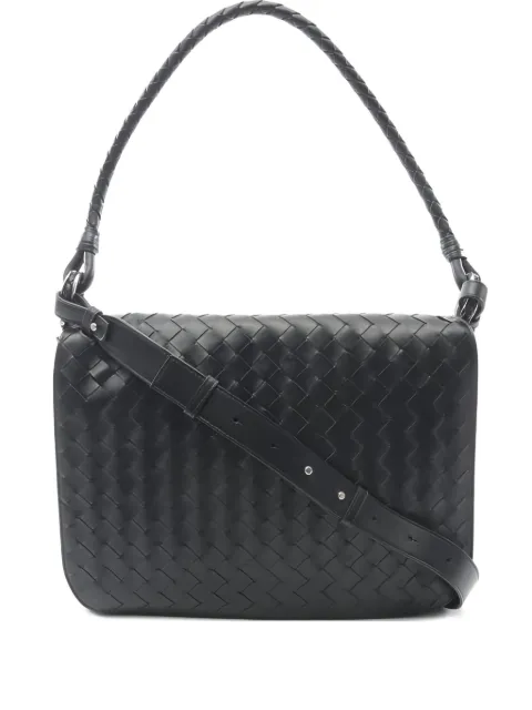Bottega Veneta Pre-Owned bolsa de hombro Intrecciato 2020