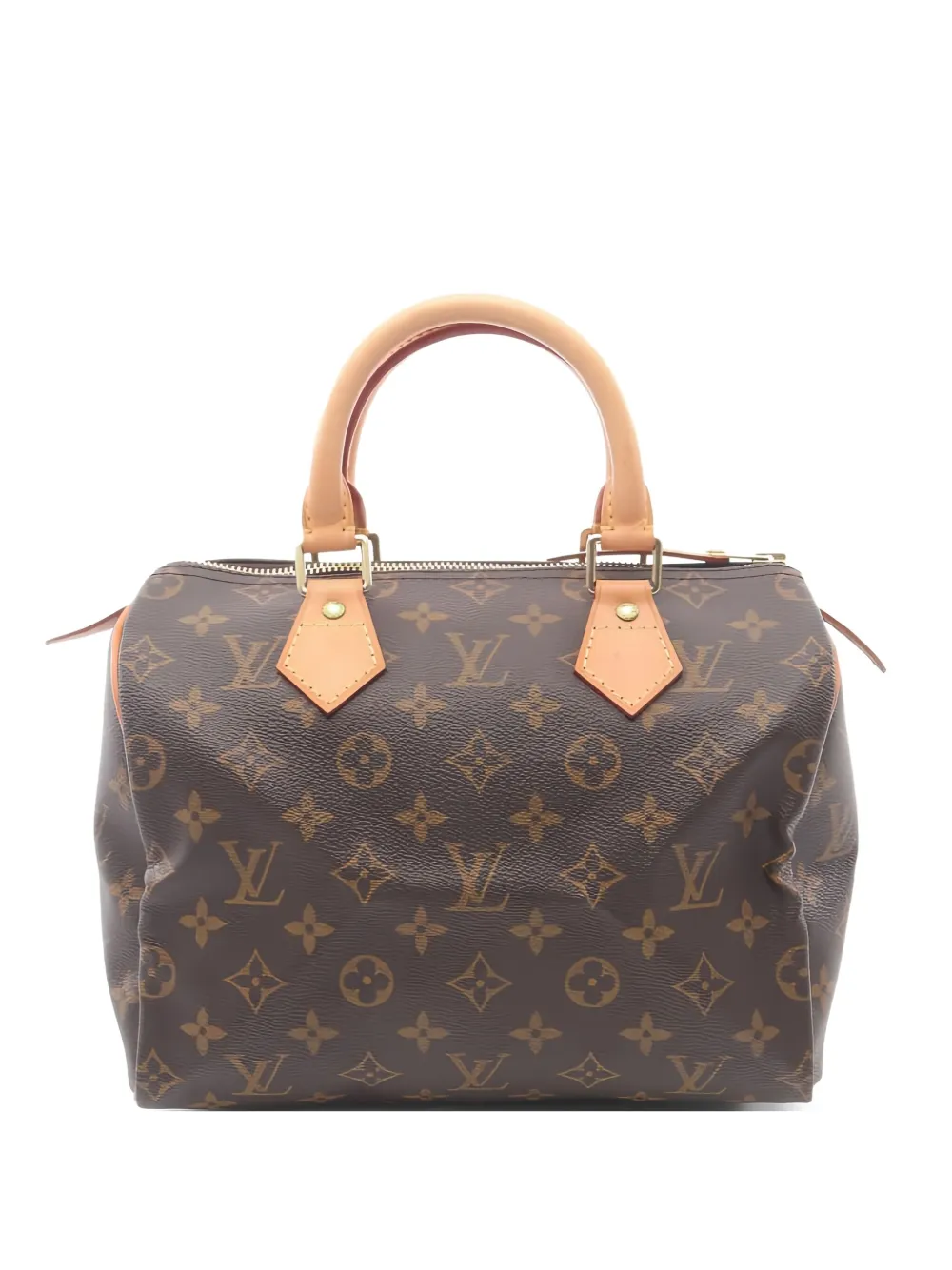 訳あり　ルイヴィトン　モノグラム　ハンドバッグ　スピーディ25 訳あり】Louis Vuitton モノグラム ハンドバッグ スピーディ25 訳あり