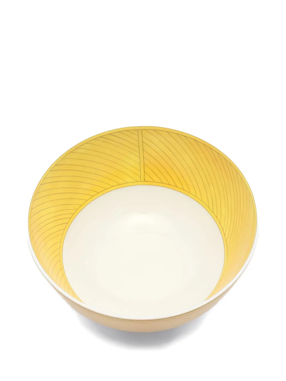 Hermès Pre-Owned 2020s Soleil D'Hermès tableware bowl (17cm) | Men | Image 2