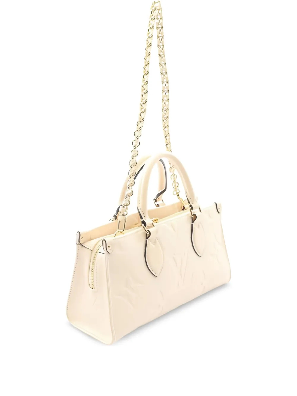 Louis Vuitton Pre-Owned tote OnTheGo West Monogram Empreinte 2021 | neutro | Image 1