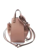 Loewe Pre-Owned 2010s Drawstring Hammock mini tote bag - Pink