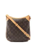 Louis Vuitton Pre-Owned 2015 Odeon PM Monogram shoulder bag - Brown