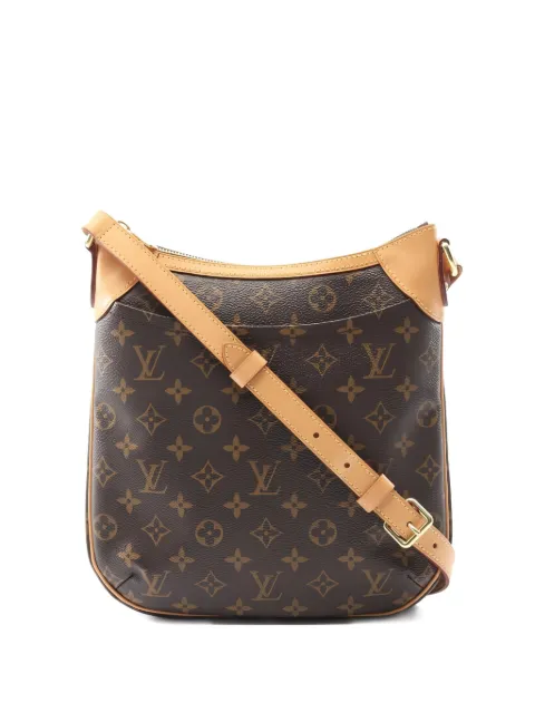 Louis Vuitton Pre-Owned bolsa de hombro Odeon PM con monograma 2015