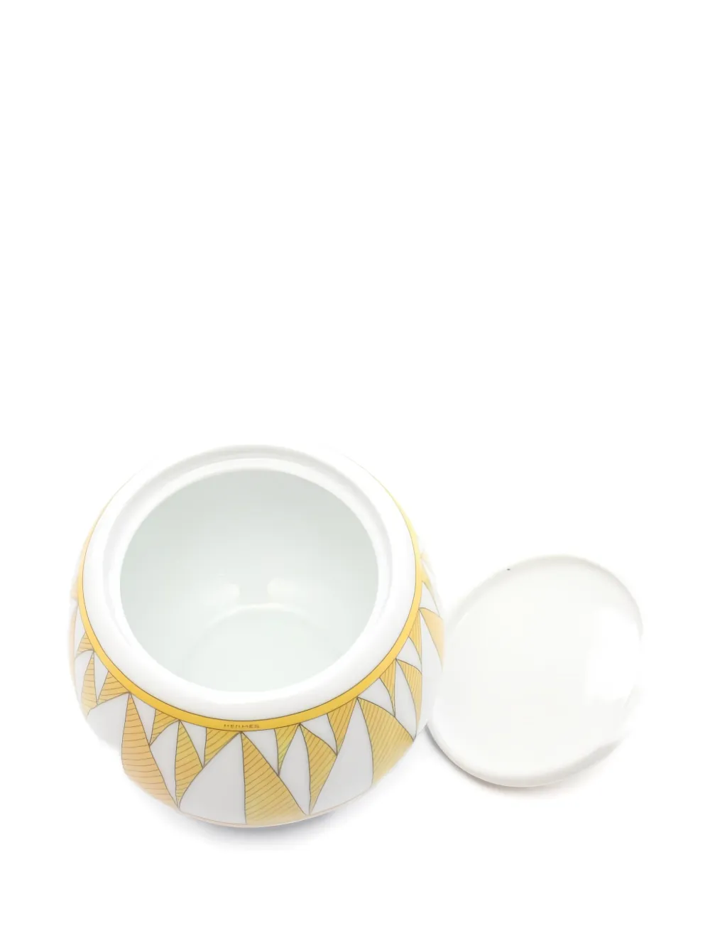 Hermès Pre-Owned 2020s Soleil d'Hermès bowl (10 cm) | Men | Image 2