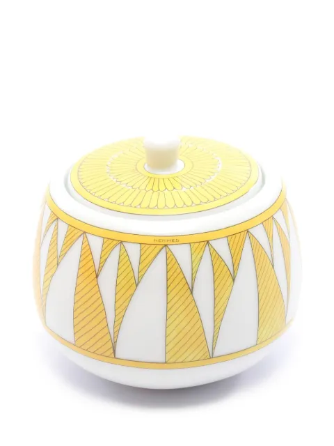 Hermès Pre-Owned bowl Soleil d'Hermès de 10cm 2020