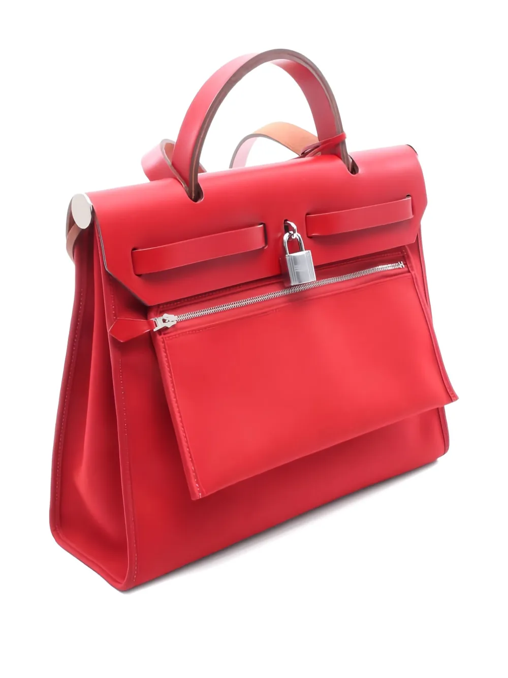 Hermès Pre-Owned 2019 HerBag PM zip handbag | Pre-Owned | Image 2