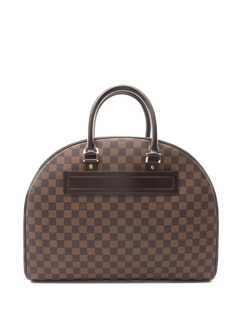 Louis Vuitton Pre-Owned 2000 ノリータ 24 ハンドバッグ - ブラウン Louis Vuitton Pre-Owned 2000 ノリータ 24 ハンドバッグ - ブラウン