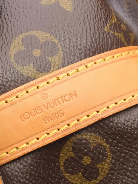 Louis Vuitton Pre-Owned bolsa de mano Petit Noé Monogram 1997
