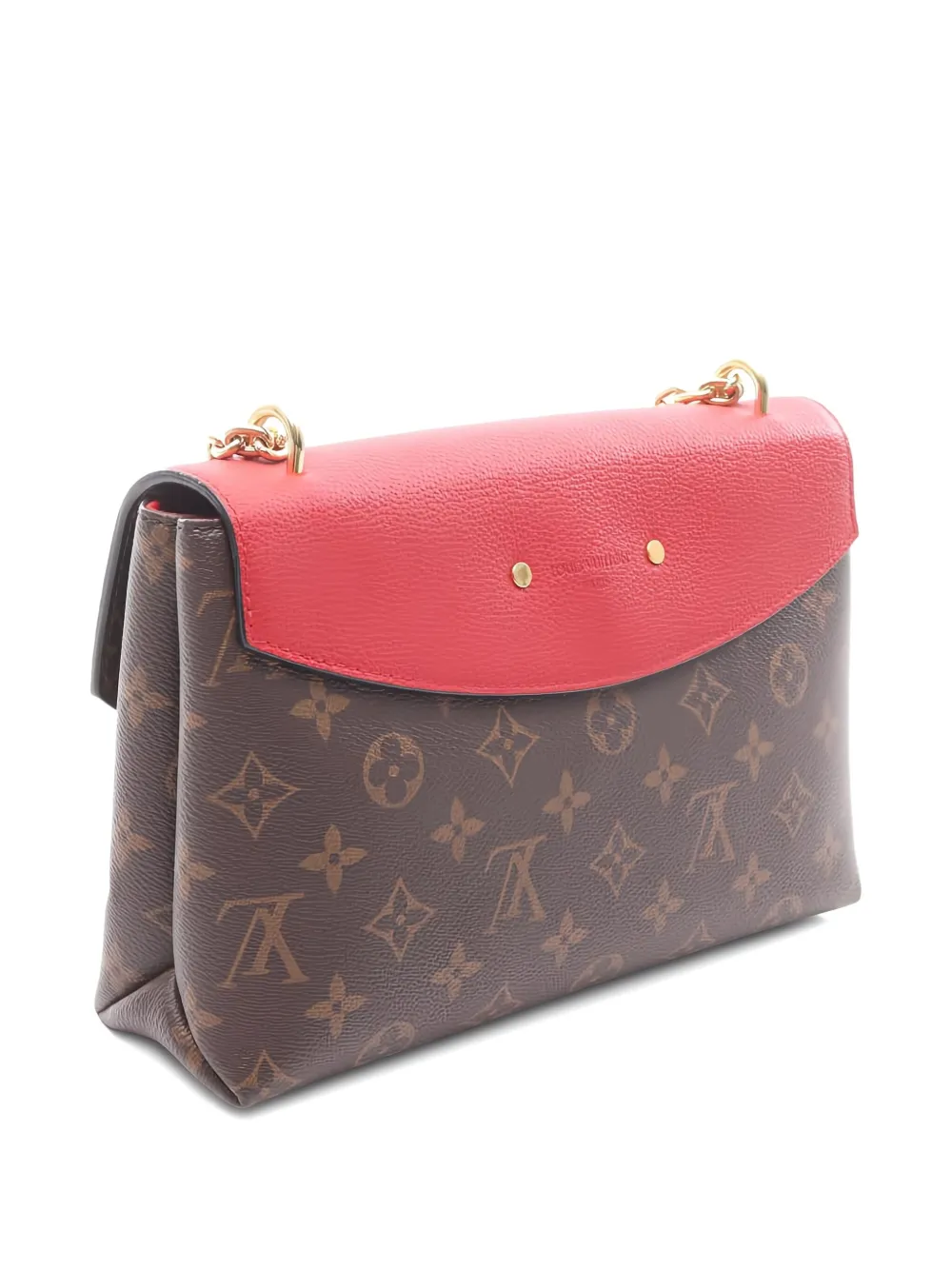 Louis Vuitton Pre-Owned 2019 Sun Plasido Monogram shoulder bag | Pre-Owned | Image 2