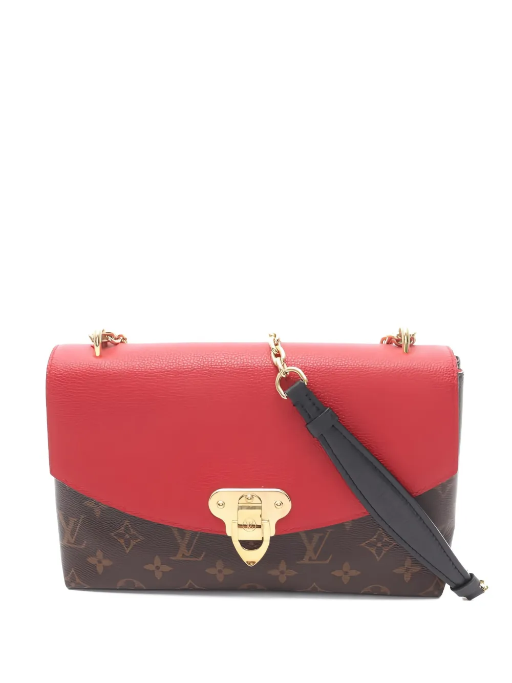 Louis Vuitton Pre-Owned 2019 Sun Plasido Monogram shoulder bag | Brown | Image 1