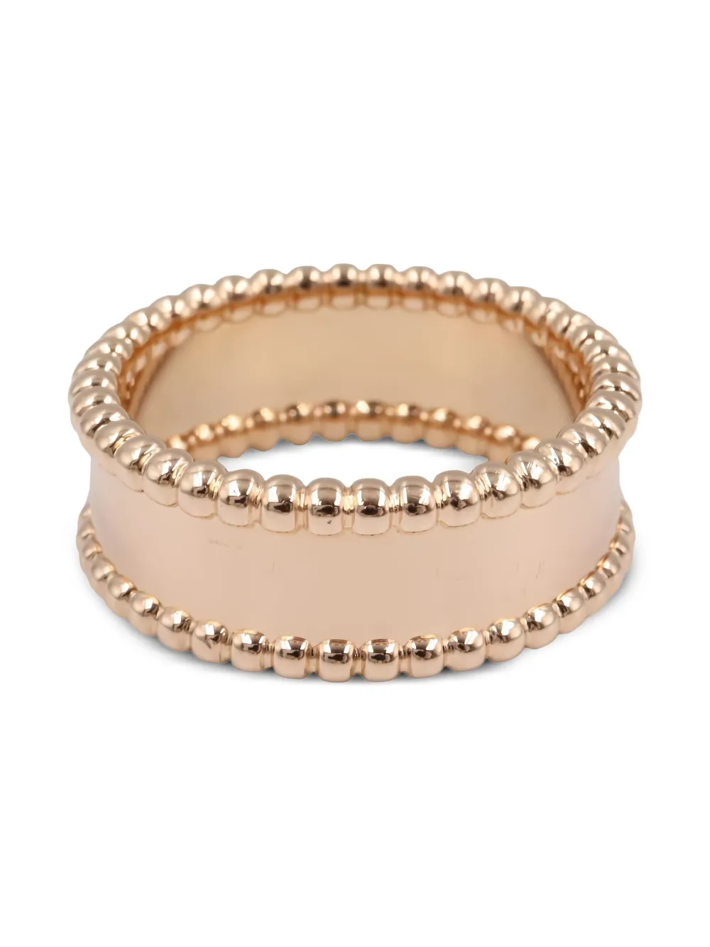 Van Cleef & Arpels Pre-Owned anillo Perlée característico 2010 | Image 2