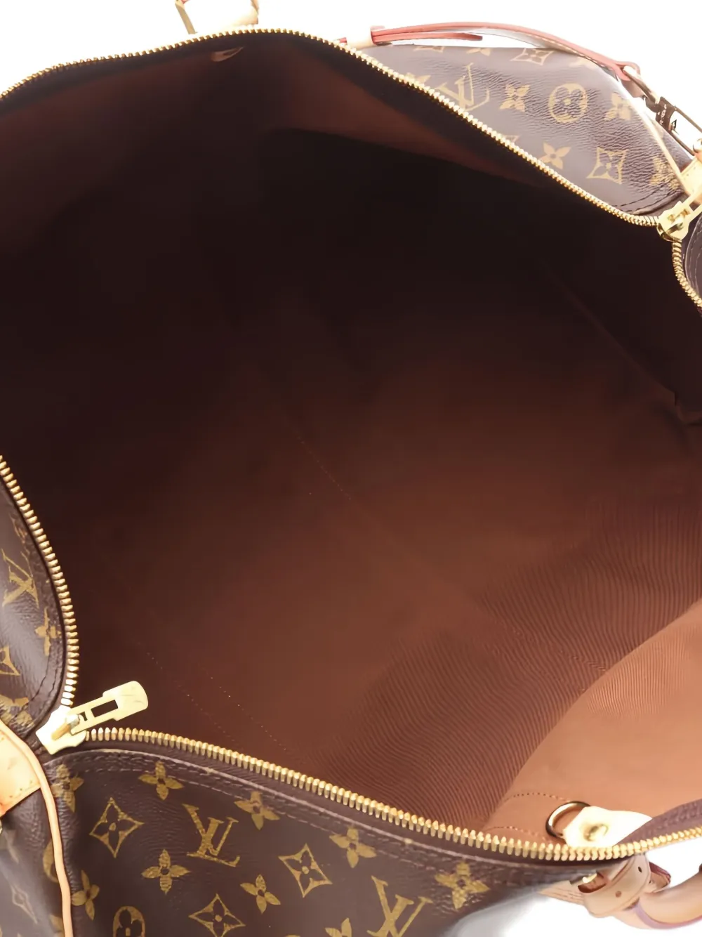 Louis Vuitton Pre-Owned 2000 Keepall Bandouliere 60 Monogram travel bag | Pre-Owned | Image 2