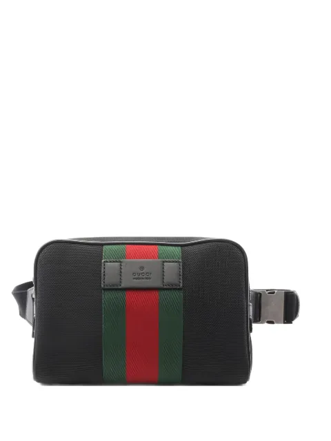 Gucci Pre-Owned cangurera Sherry Line 2010