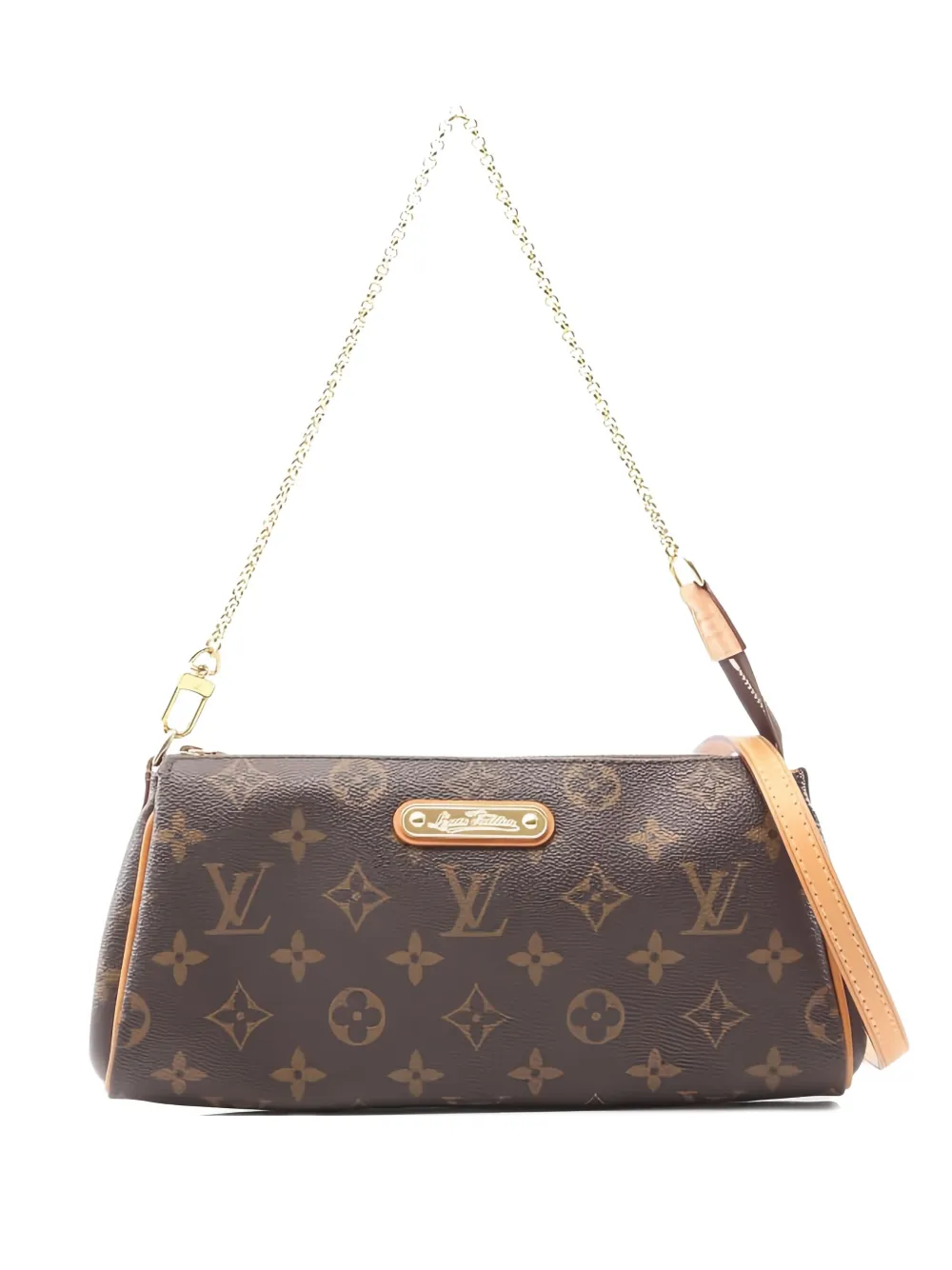 Louis Vuitton Pre-Owned 2013 Eva Monogram shoulder bag | Brown | Image 1