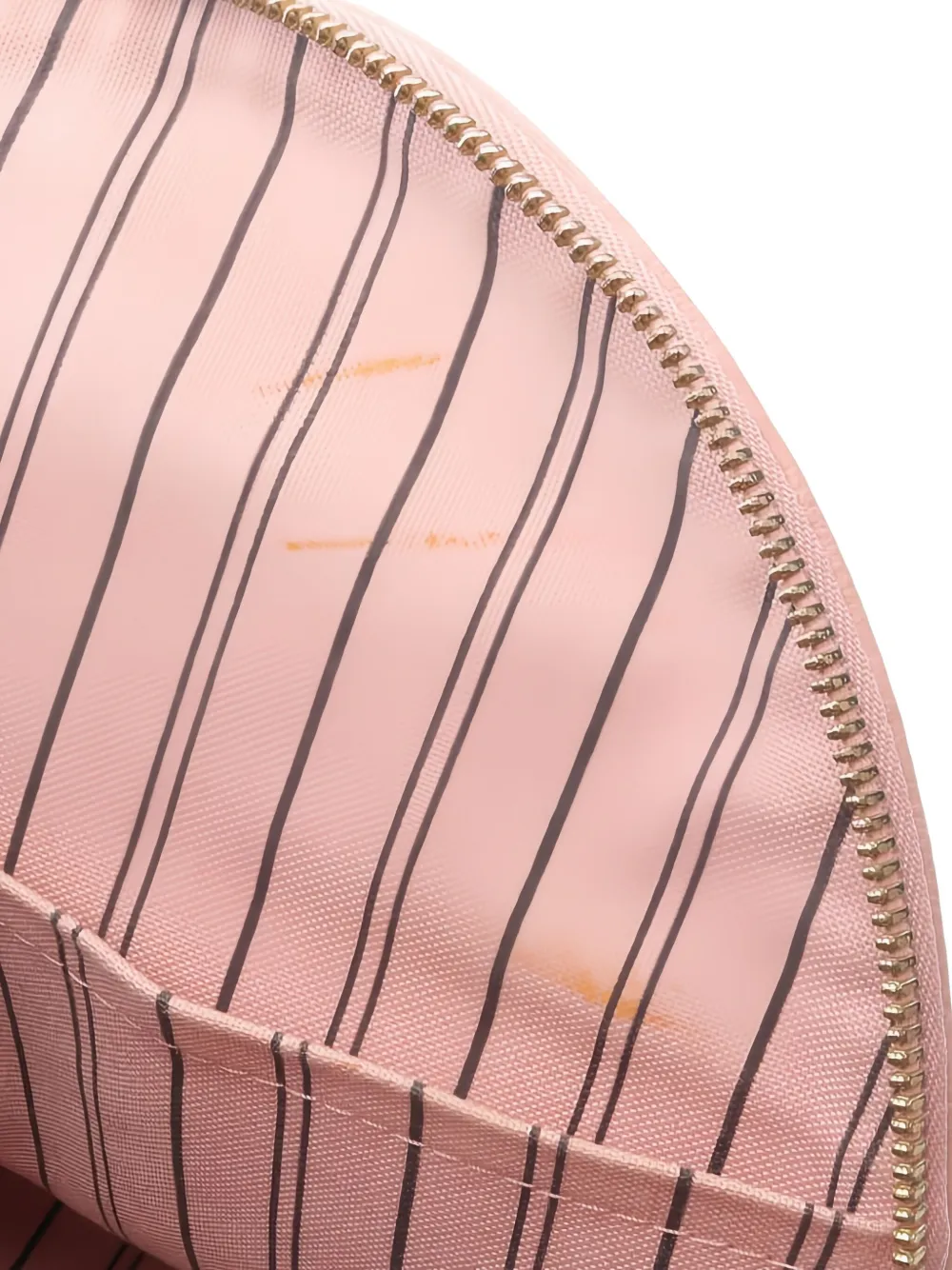 Pre-owned Louis Vuitton 2017 Sorbonne Monogram Empreinte Leather Backpack In Pink