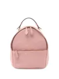 Louis Vuitton Pre-Owned 2017 Sorbonne Monogram Empreinte leather backpack - Pink