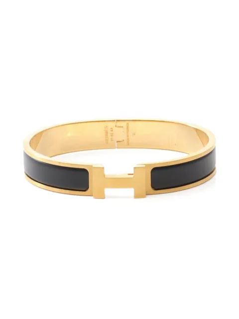 Hermès Pre-Owned 2010s H bangle