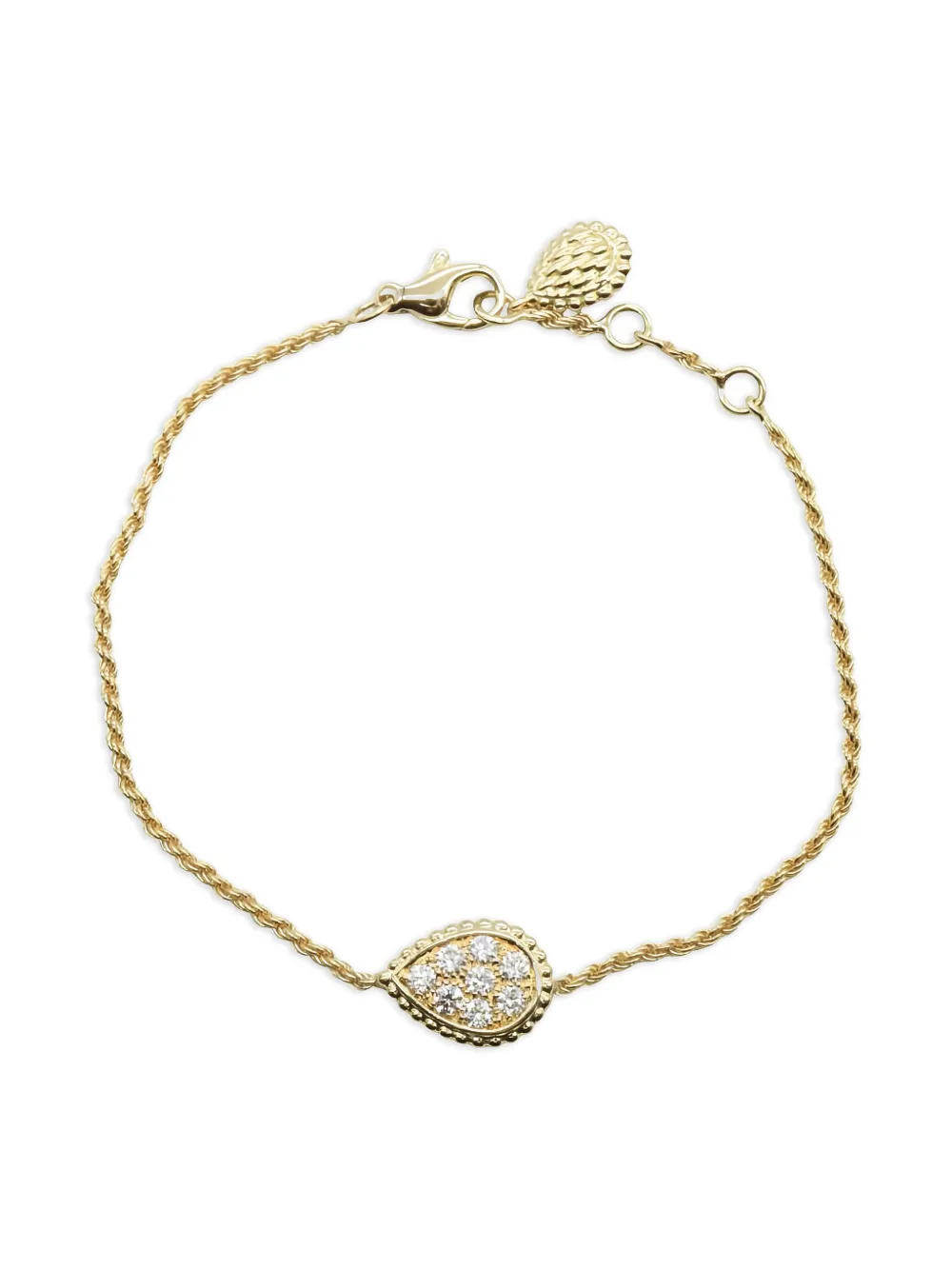 Boucheron Pre-Owned 2010S Serpent Bohème bracelet | Gold | Image 1