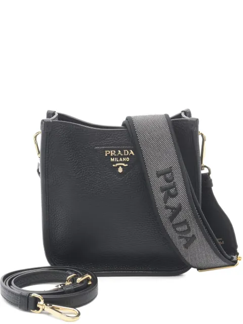 Prada Pre-Owned bolsa de hombro de piel suave 2020