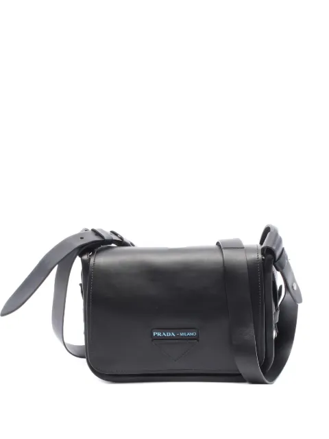 Prada Pre-Owned bolsa de hombro Grace Lux 2010S