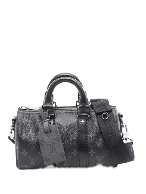 Louis Vuitton Pre-Owned 2021s Keepall Bandoulière 25 handbag