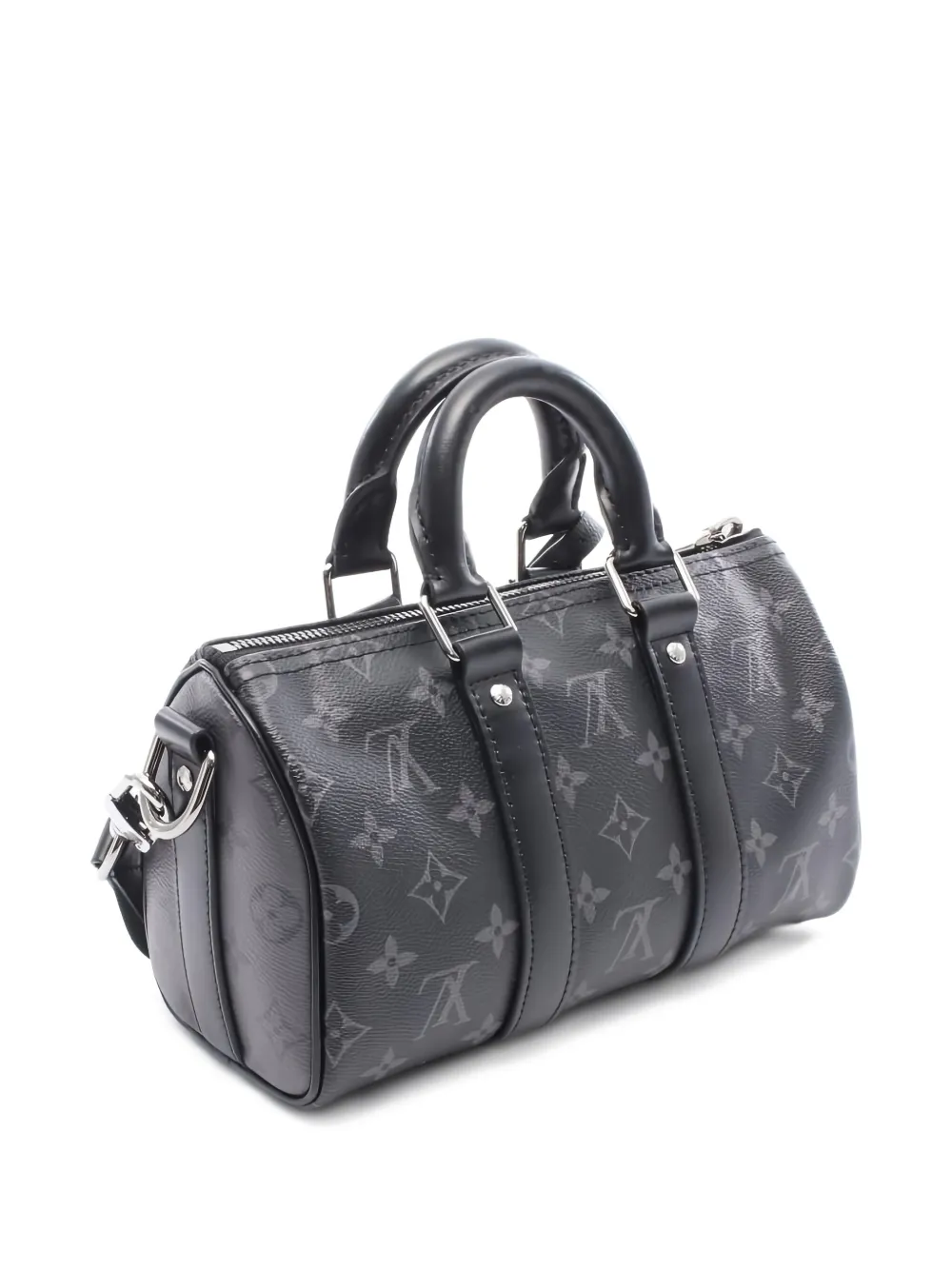 Louis Vuitton Pre-Owned 2021s Keepall Bandoulière 25 handbag | Pre-Owned | Image 2