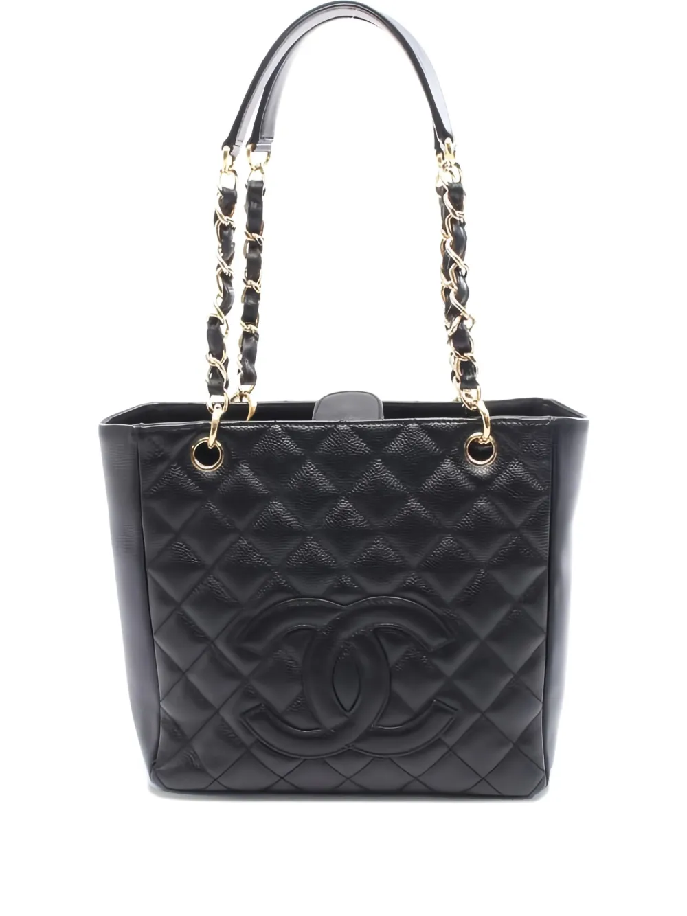 Сумка на цепочке Matelassé PST, бывшая в употреблении у CHANEL в 2006-2008 годах