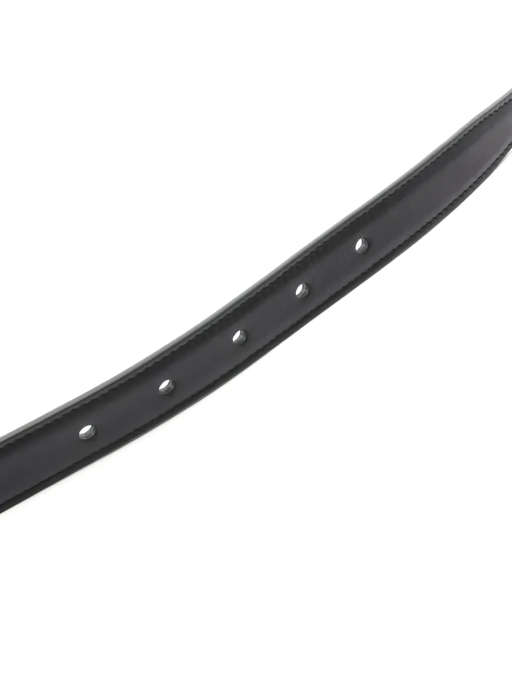 Saint Laurent cinturón Cassandra de piel con monograma 2020 | Image 2