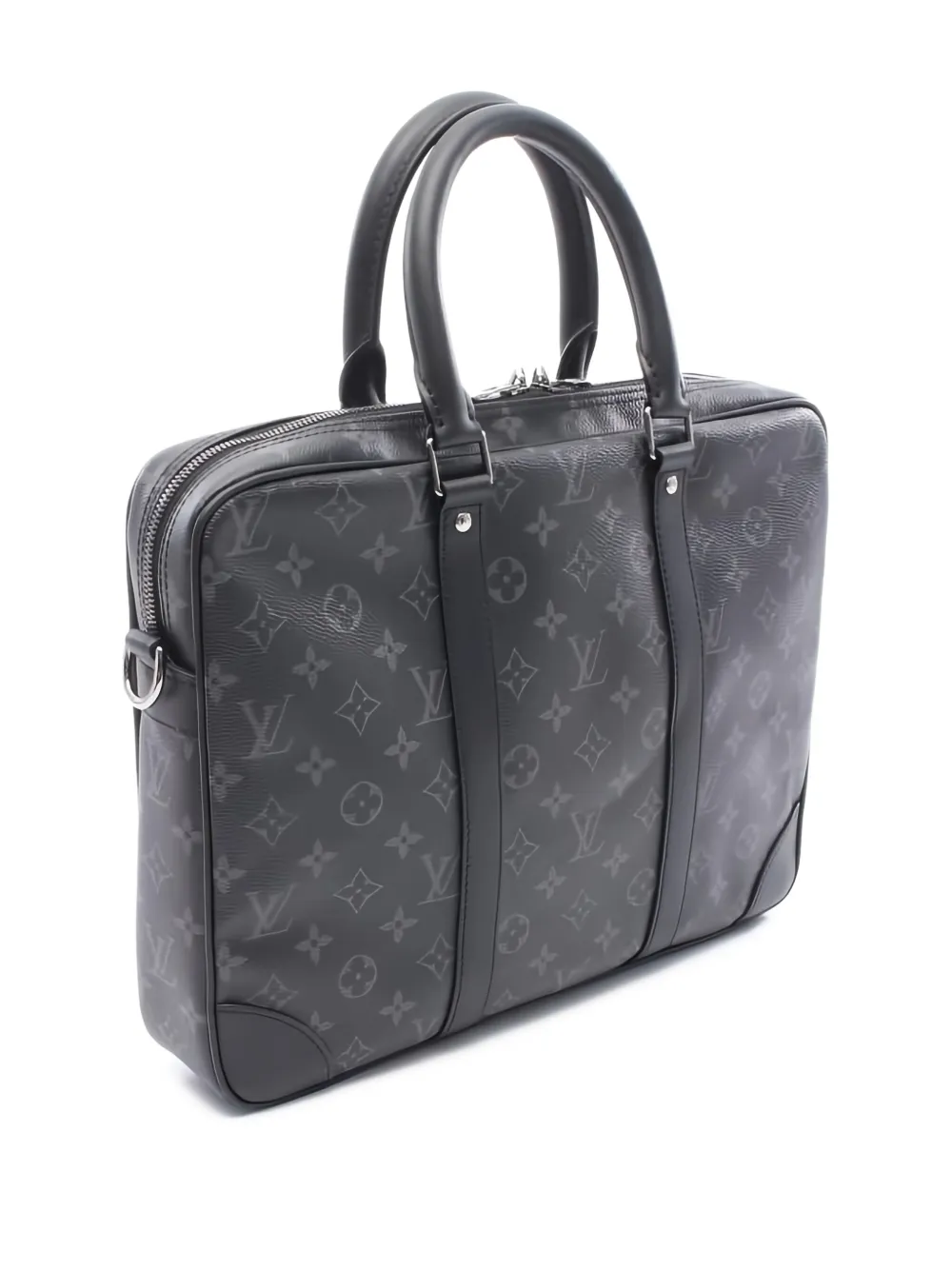 Louis Vuitton Pre-Owned maletín Eclipse Voyage 2020 | Estilos de archivo | Image 2