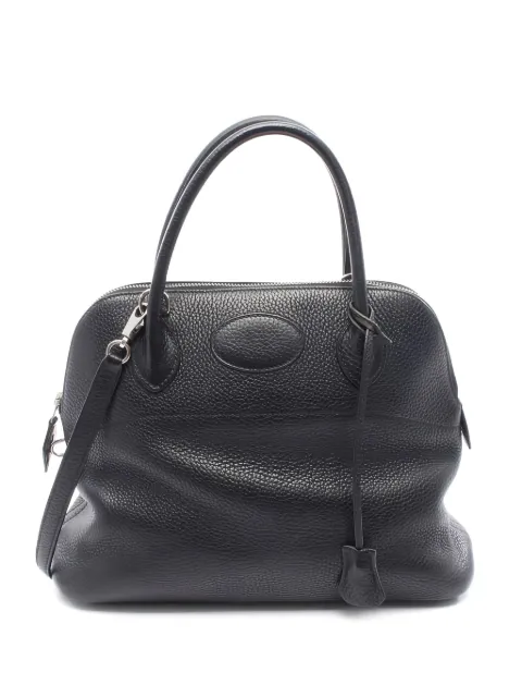 Hermès Pre-Owned 2005 Bolide 31 leather tote bag