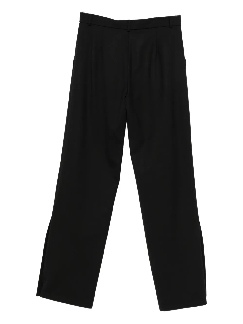 MEDEEA Straight broek - Bruin