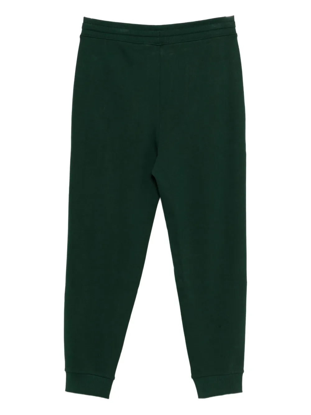 HUGO Trainingsbroek met geborduurd logo - Groen