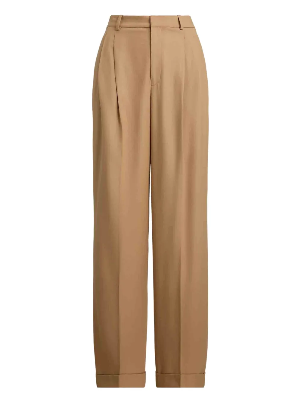 Polo Ralph Lauren cuffed tailored trousers - Toni neutri