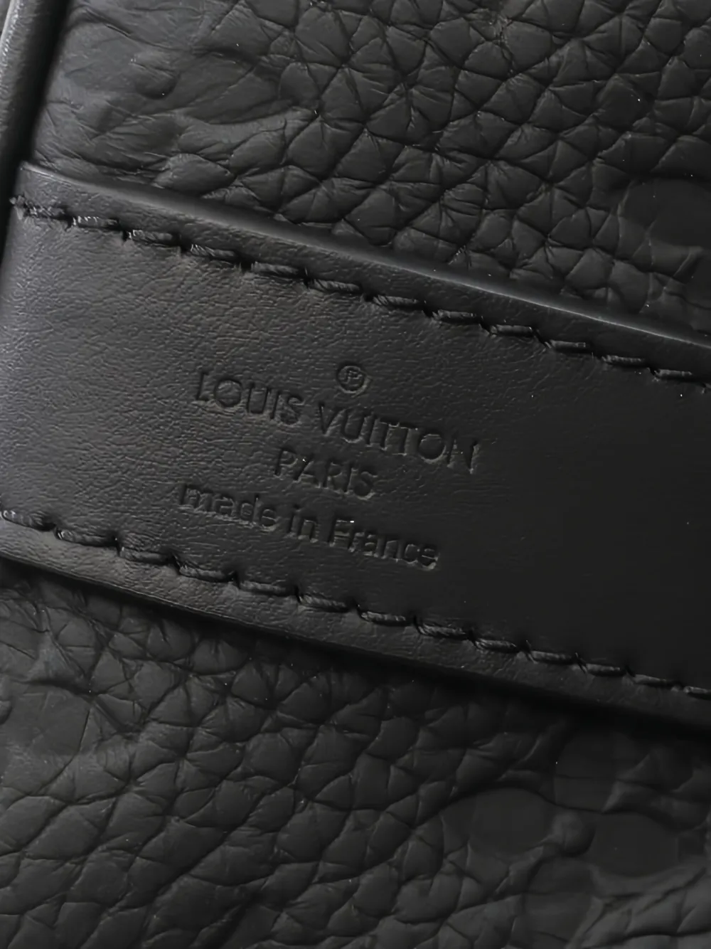 Keepall Bandouliere 25 Taurillon Holdall